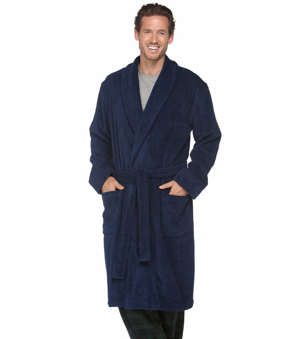 men's terry cloth bathrobes target