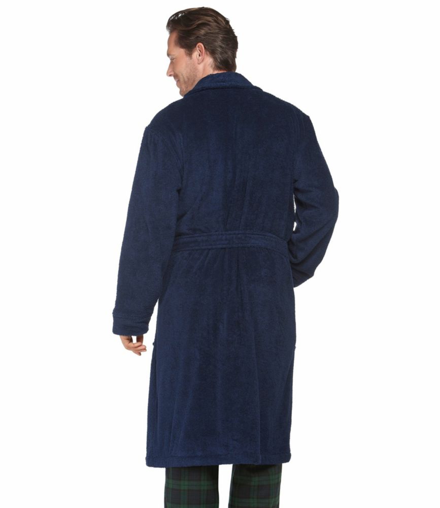 Men S Terry Cloth Robe   284832 0 45