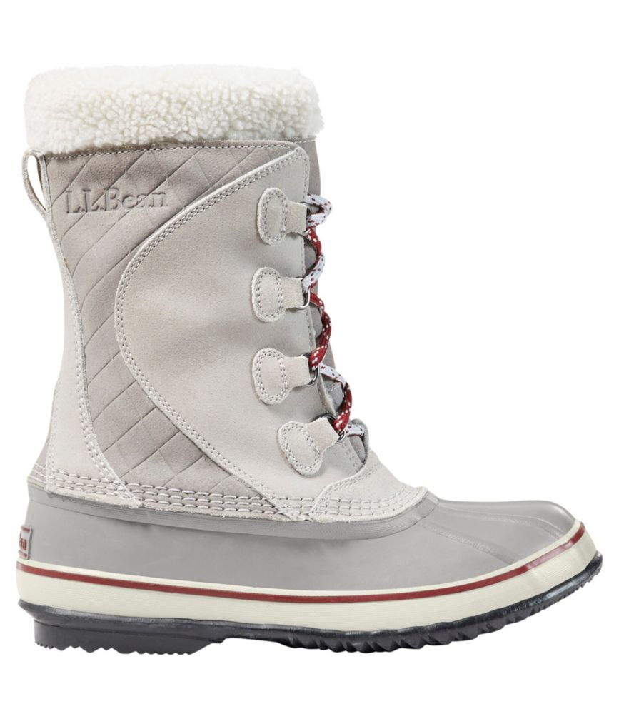 ll bean snow boots womens