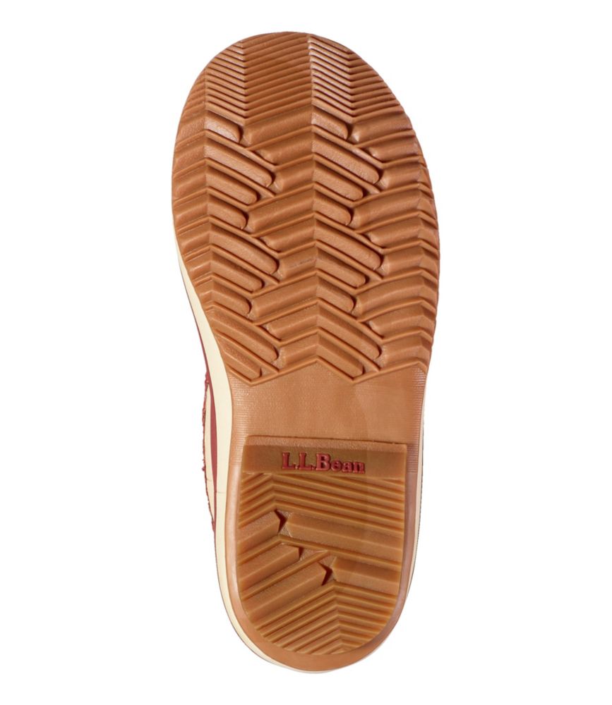 Women's L.L.Bean Snow Boots, Suede