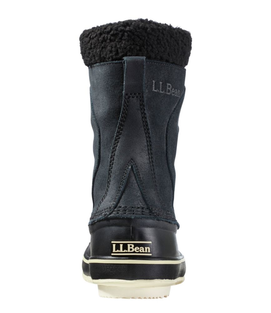 Women's L.L.Bean Snow Boots, Suede