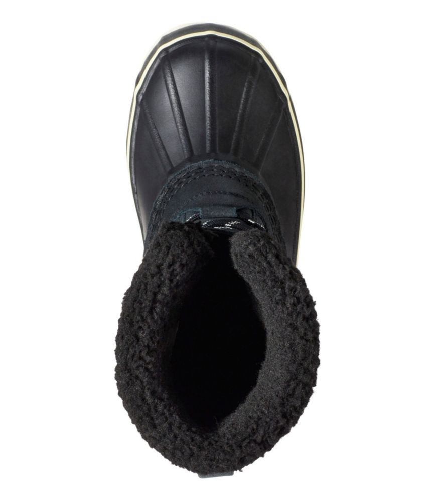 Women's L.L.Bean Snow Boots, Suede