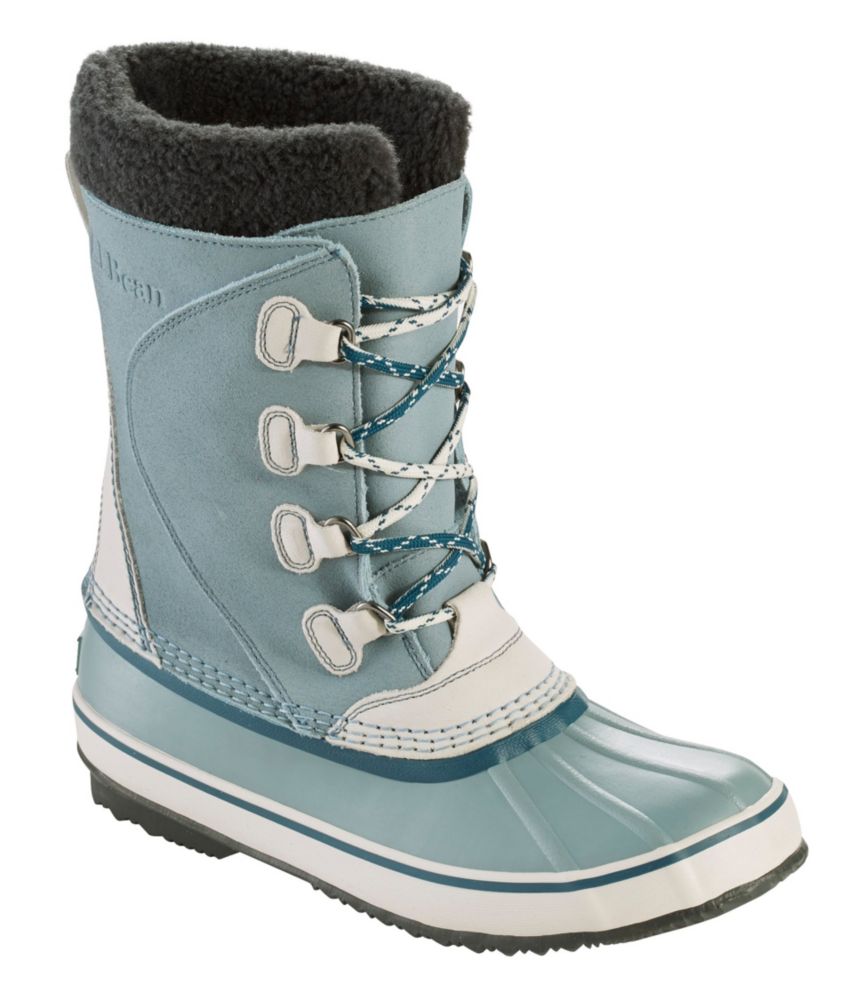 dressy snow boots women