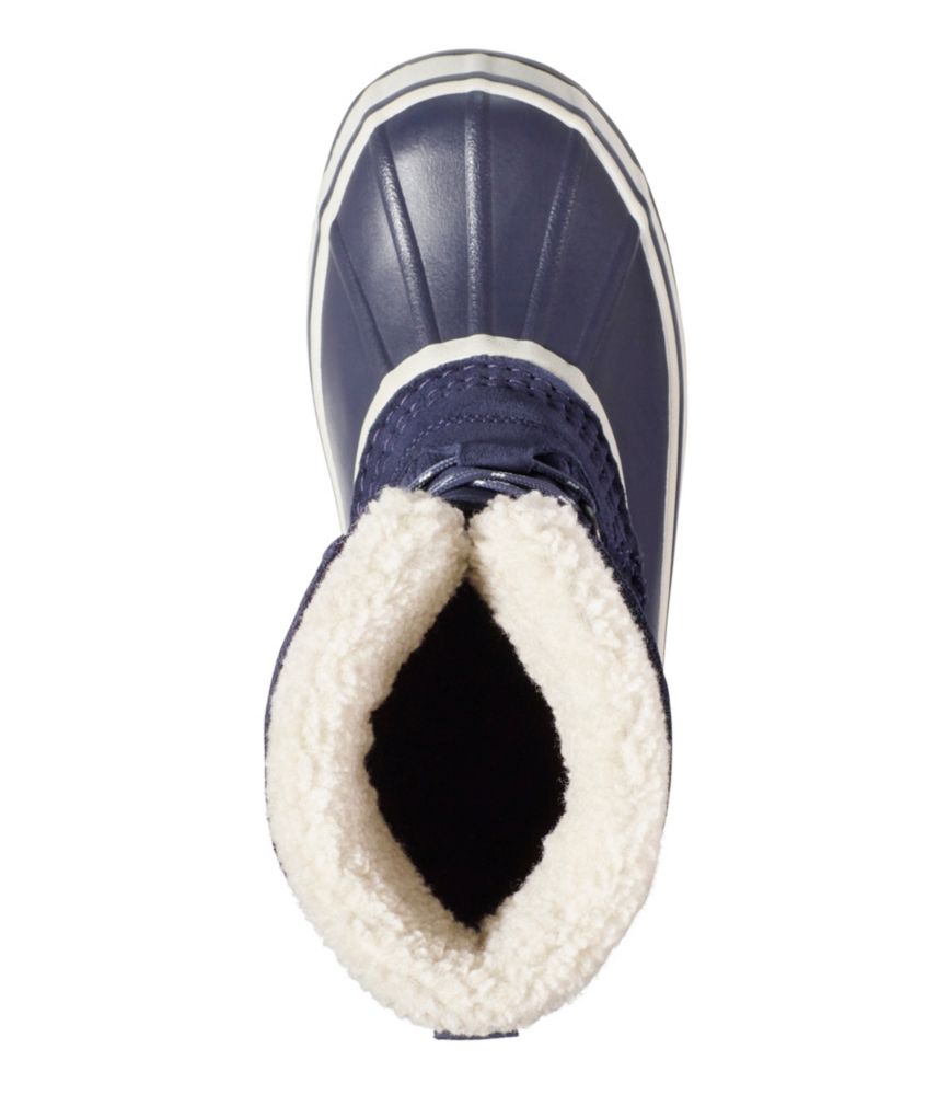 Women's L.L.Bean Snow Boots, Suede