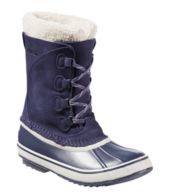 Women's L.L.Bean Snow Boots, Suede | Snow at L.L.Bean
