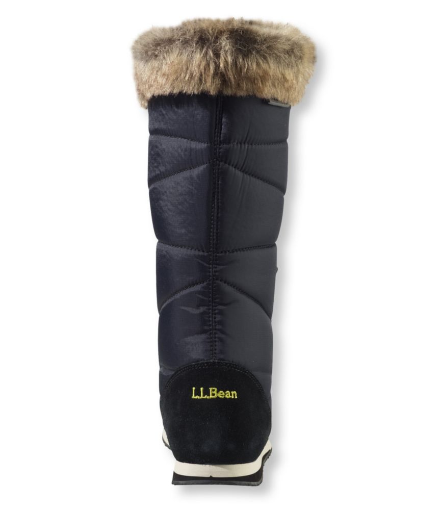 ll bean boots snow