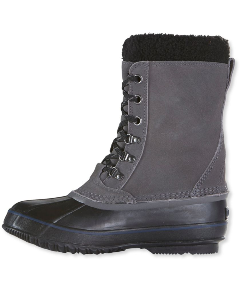 ll bean wedge snow boot