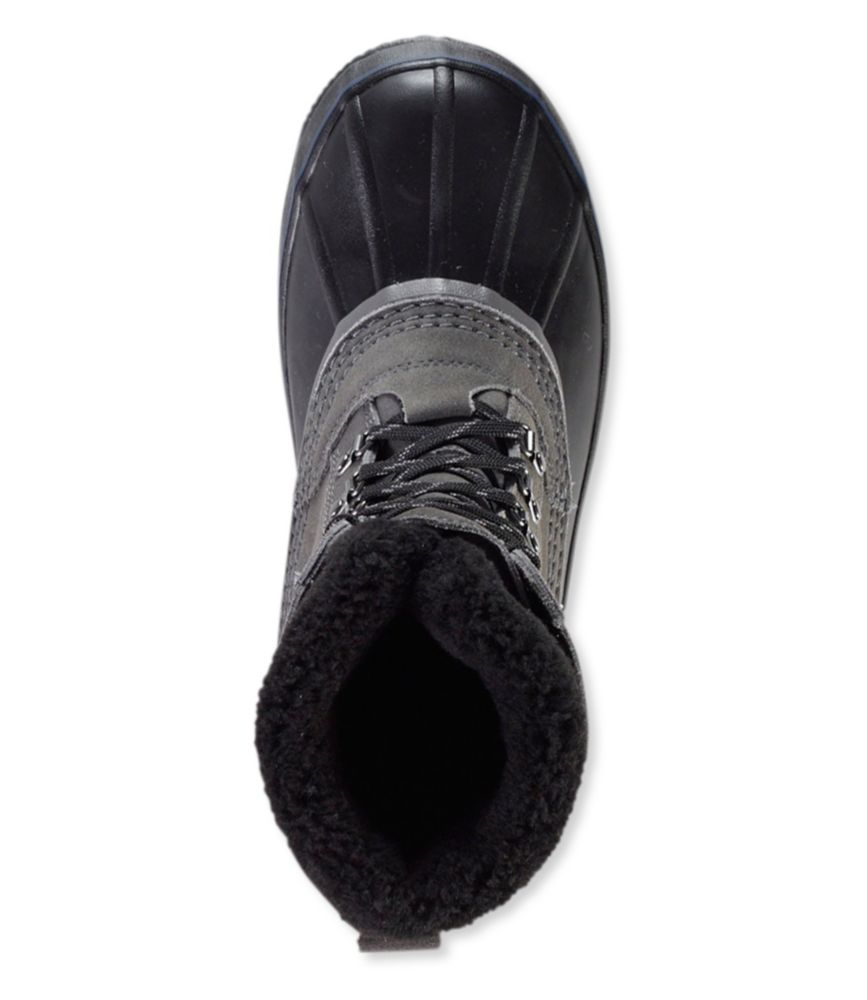 ll bean wedge snow boot