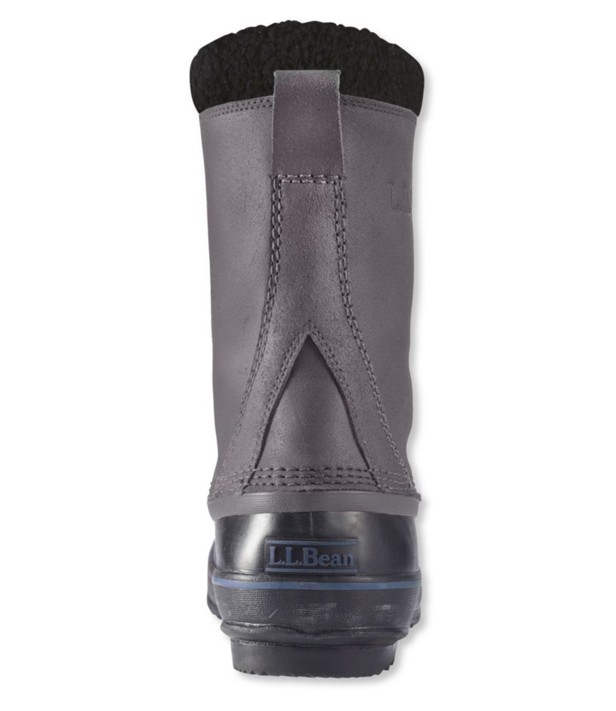 ll bean boys snow boots