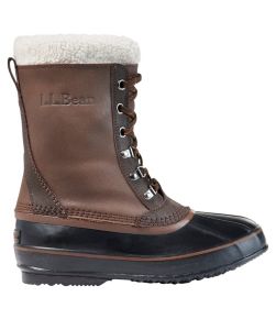 Men S Rain And Snow Boots Footwear At L L Bean