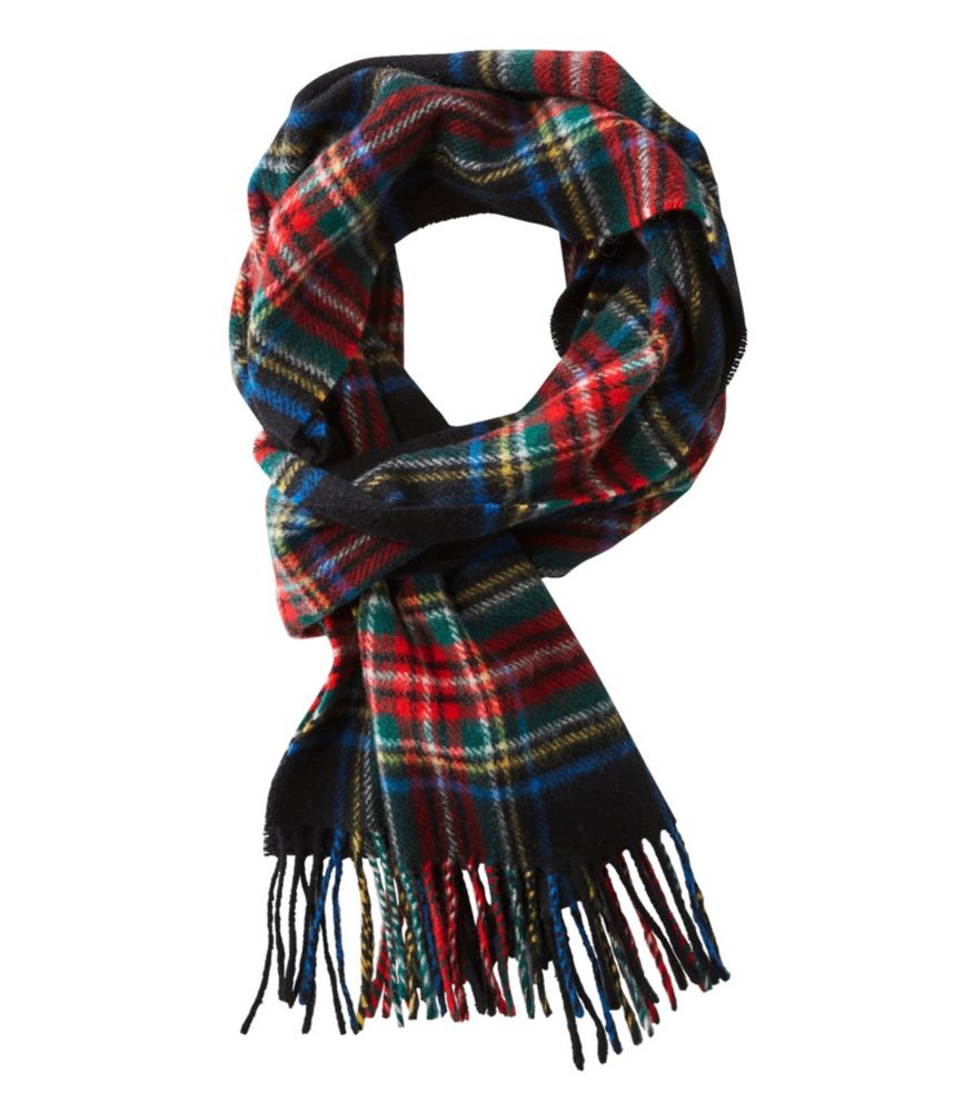 Adults' Irish Lambswool Scarf | L.L.Bean