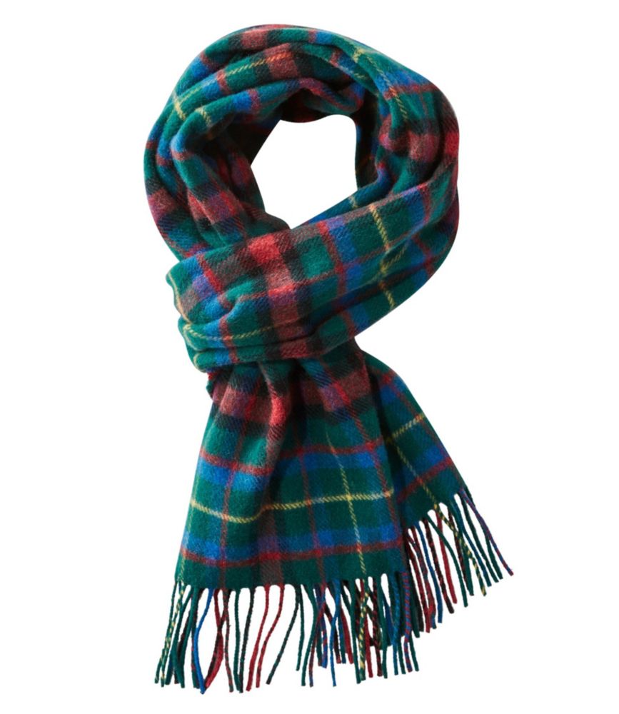 Women's Irish Lambswool Scarf