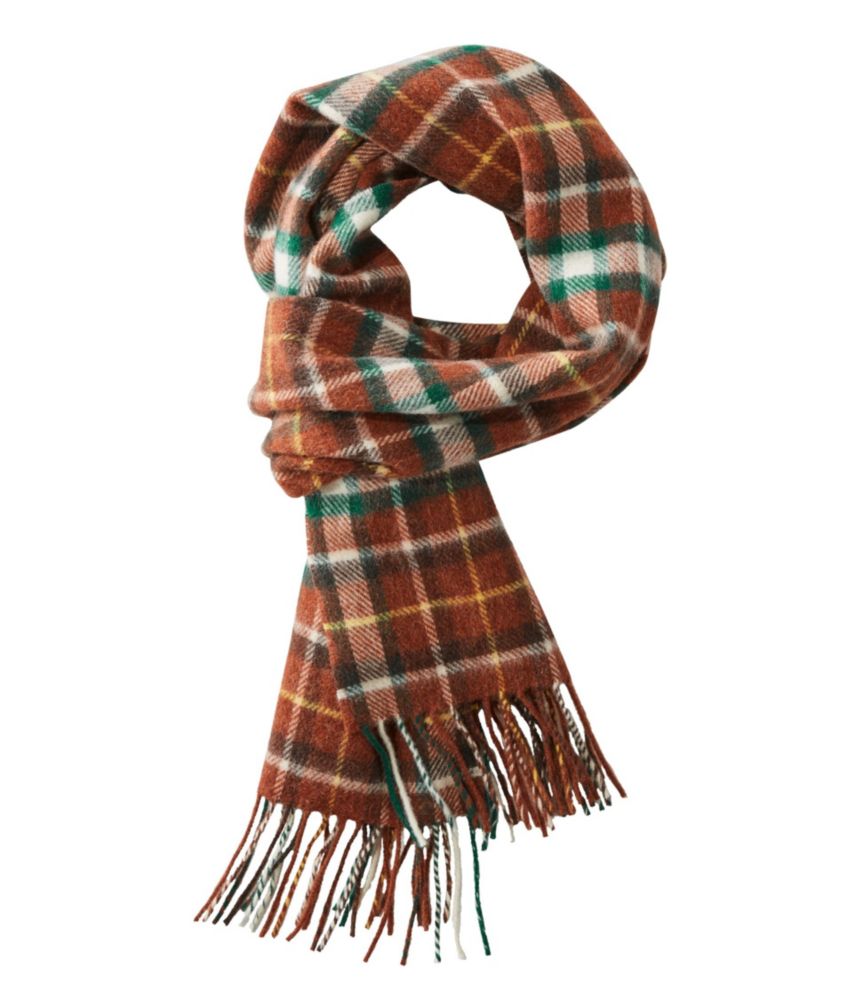 Women's Irish Lambswool Scarf