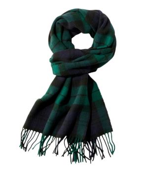 Adults' Irish Lambswool Scarf