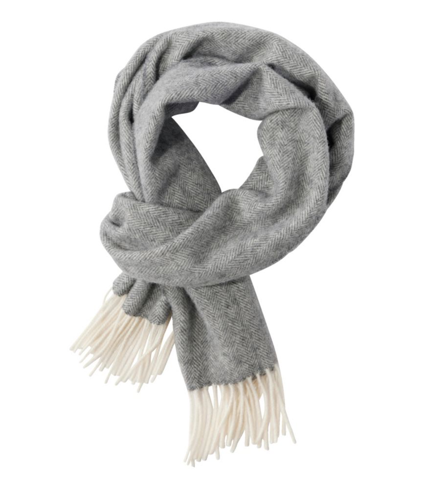 Irish Lambswool Scarf