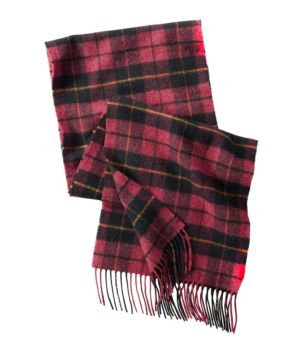 Adults' Irish Lambswool Scarf