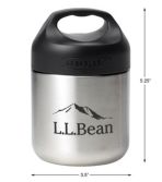 Stainless-Steel Vacuum Container, 9 oz.