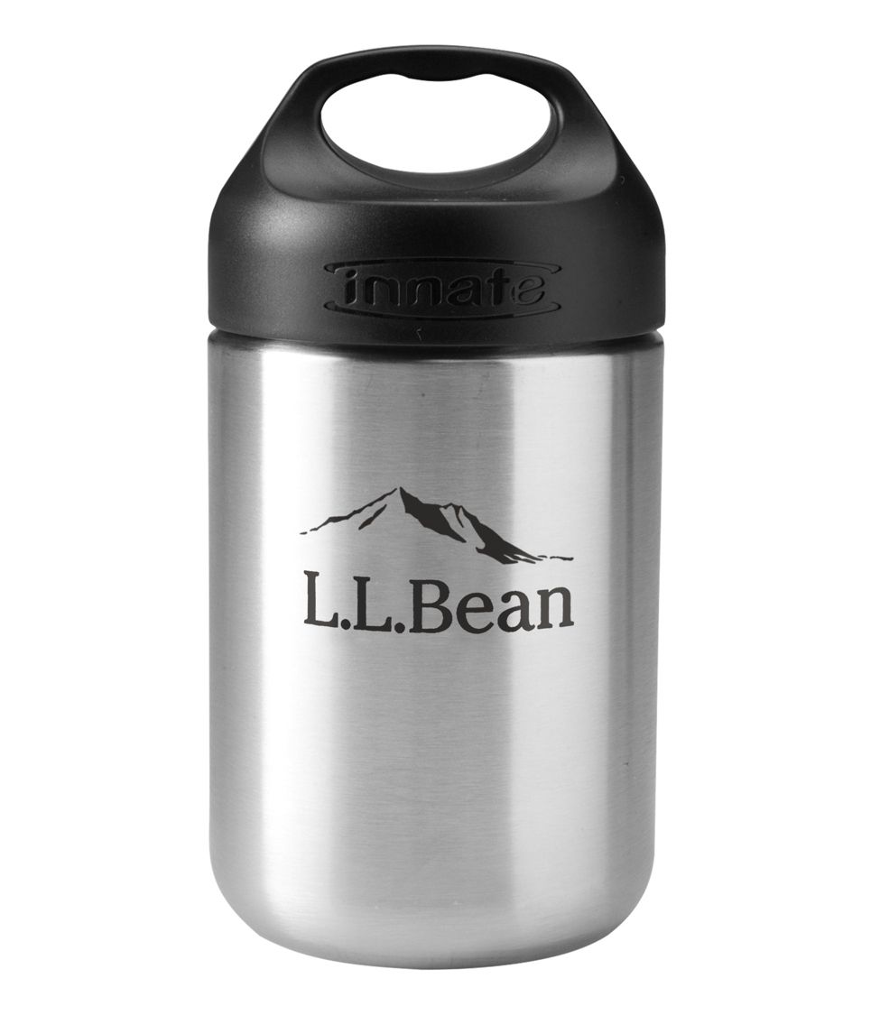 Stainless steel vacuum food hot sale container