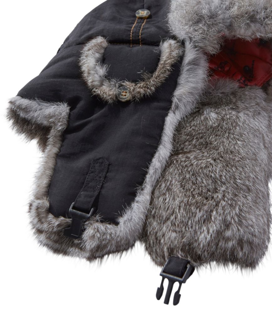 infant bomber hat