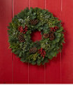 Woodland Canella Berry Wreath 24", , small image number 1