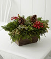 Woodland Canella Berry Centerpiece Regular, One Color, small image number 2