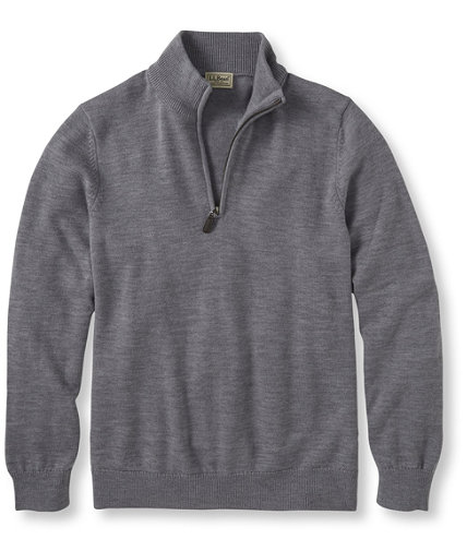 Washable Merino Sweater | Free Shipping at L.L.Bean.