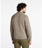 Men's L.L.Bean Classic Ragg Wool Sweater, Henley