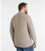 Men's L.L.Bean Classic Ragg Wool Sweater, Henley