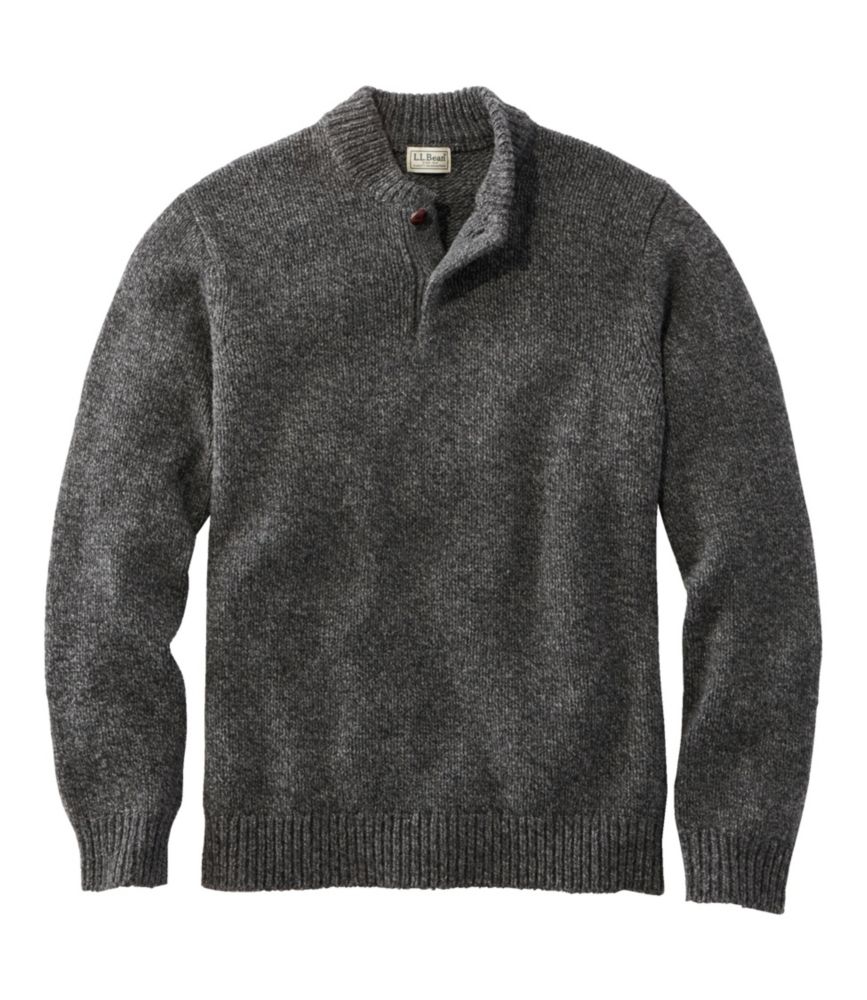 wool sweatshirt