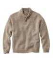 Men's Wool Sweater Strong & Free™ Collection (Henley)