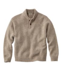 Windproof wool sweater sale