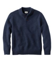 80s LLBEAN Fisherman sweater アイルランド製 L.L. Bean Vintage Irish Cable Fisherman Men's Sweater Made