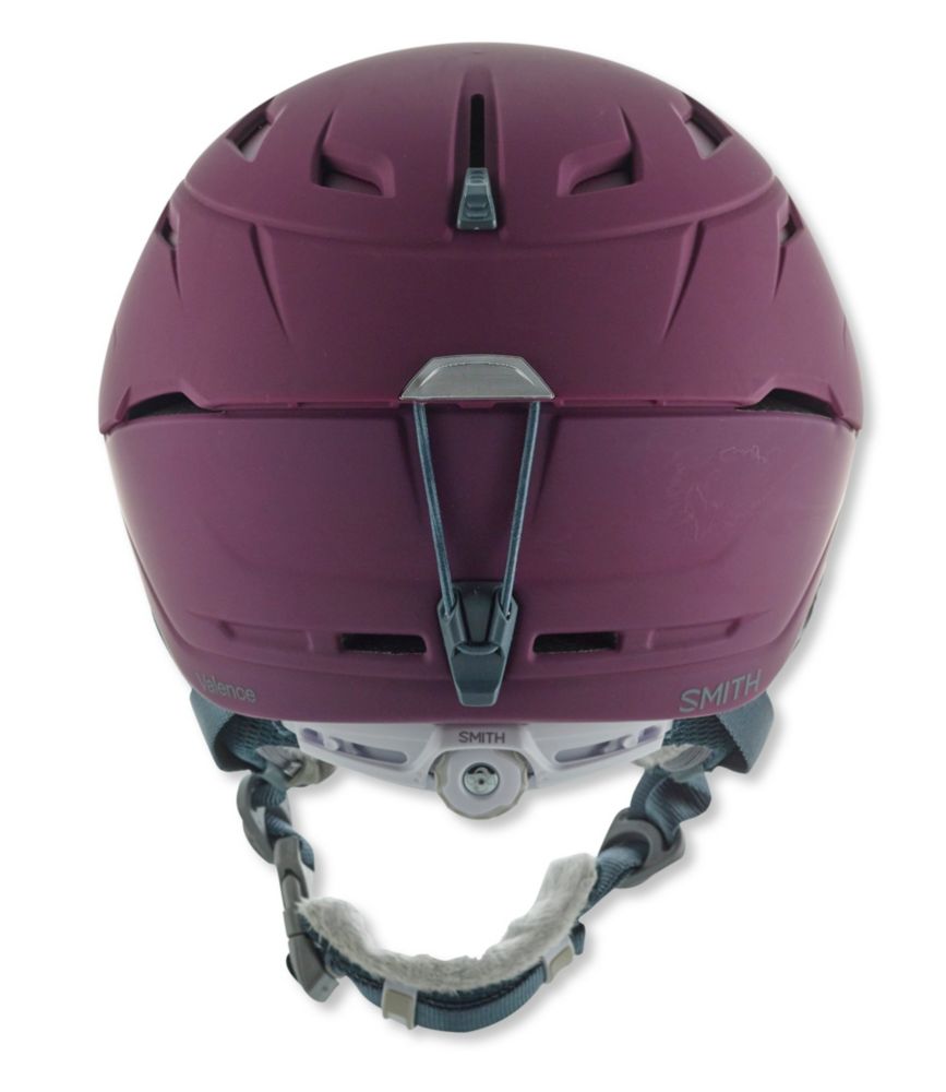 Women's Smith Valence Ski Helmet Helmets at L.L.Bean
