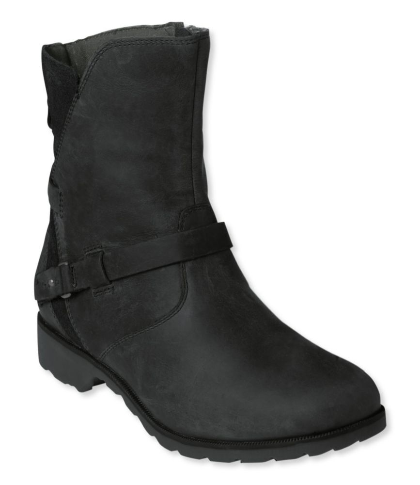 de la vina boots