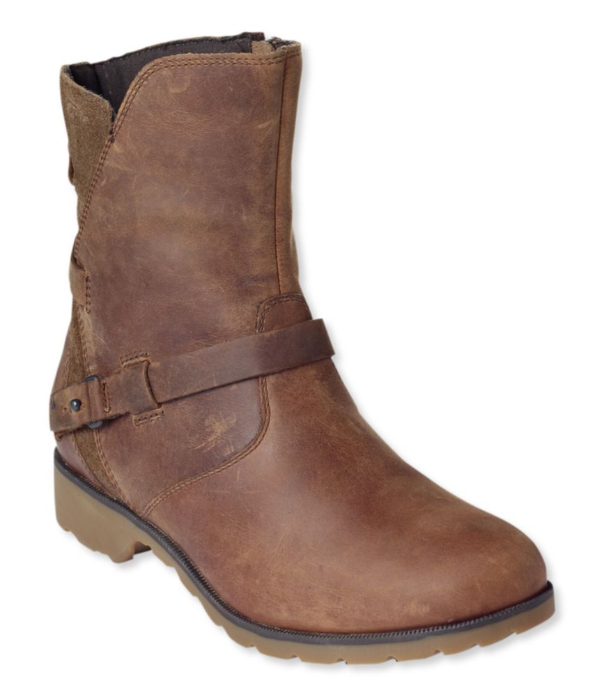 teva low boots