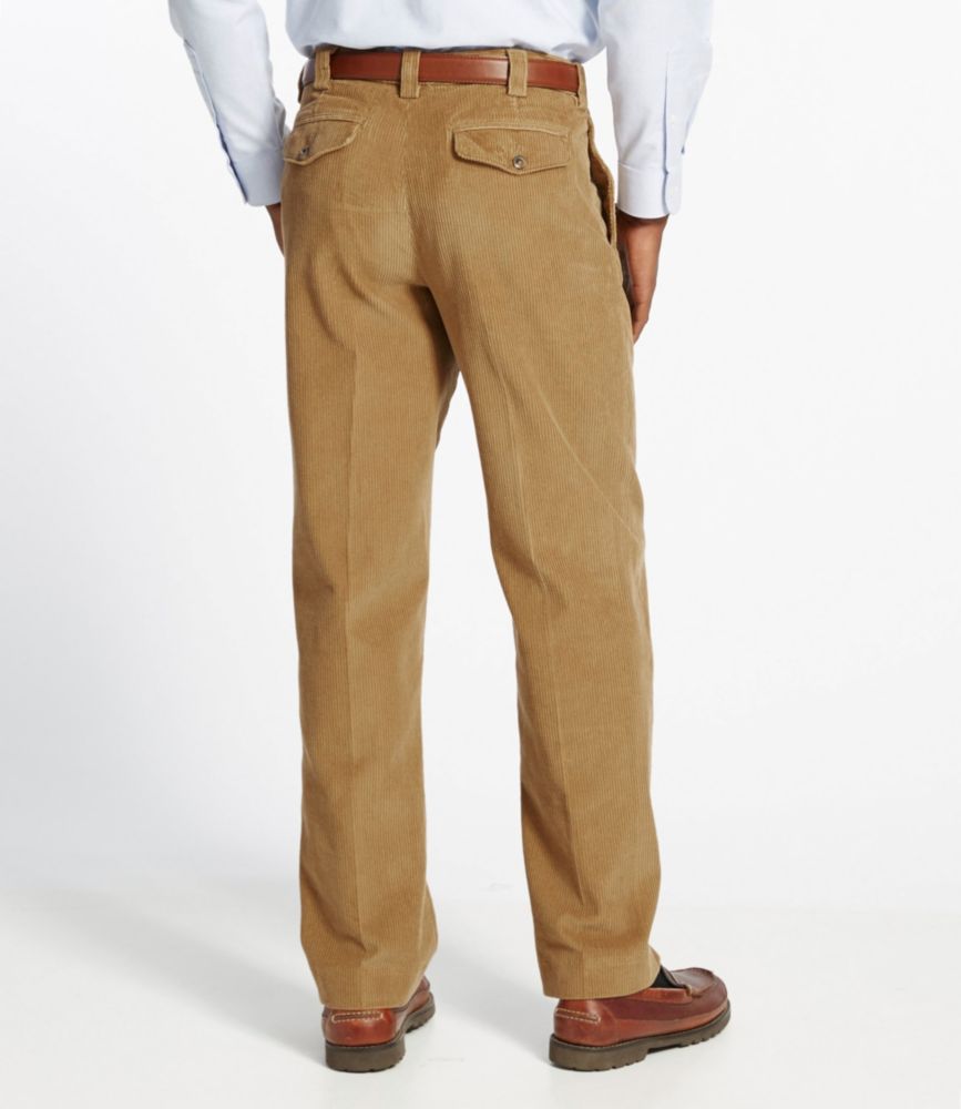 mens wide wale corduroy pants