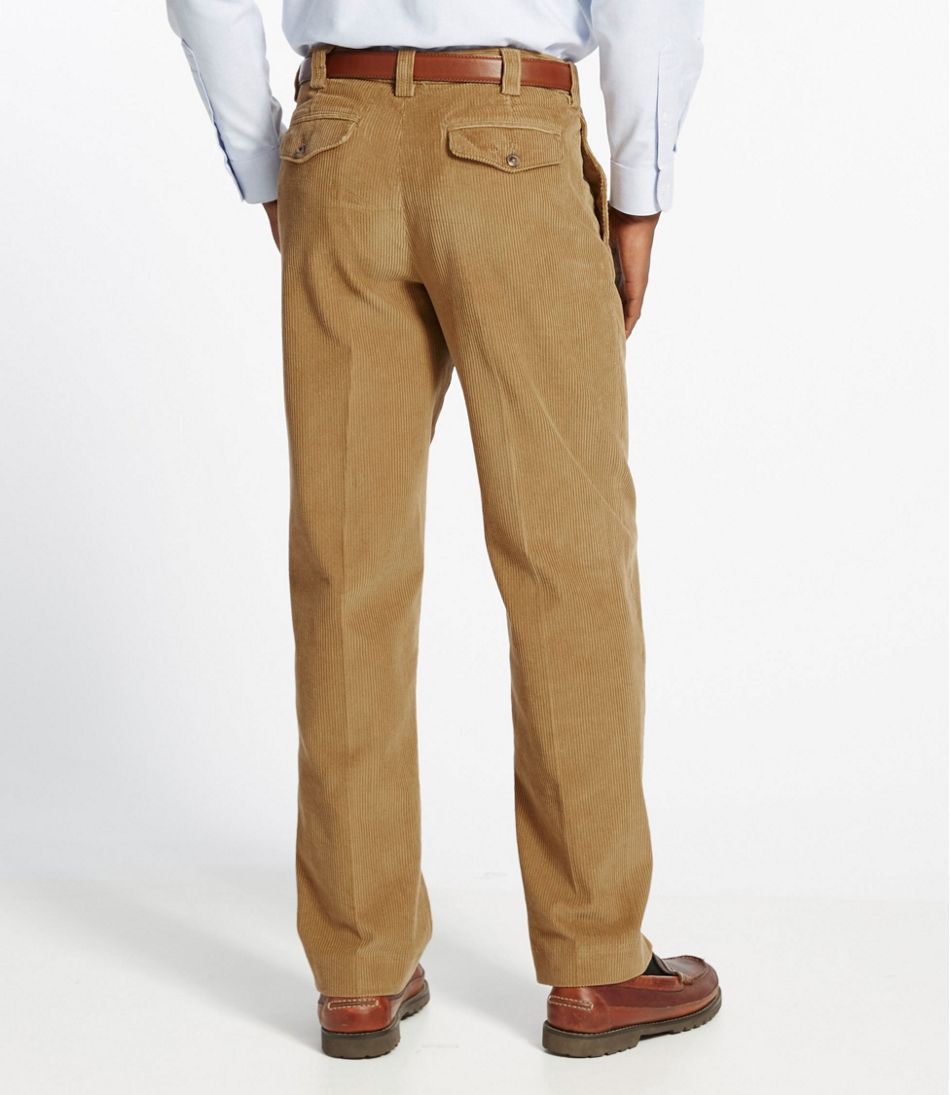 Men's Country Corduroy Pants, Classic Fit Plain Front | Pants & Jeans ...