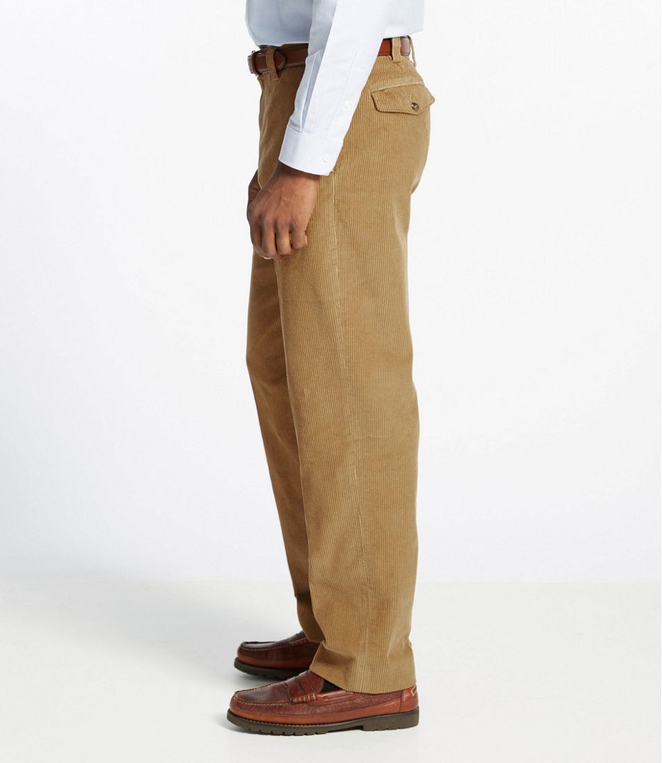 wallpaper Decimal Sadly Men's Country Corduroy Pants, Classic Fit Plain Front | Pants & Jeans at  L.L.Bean