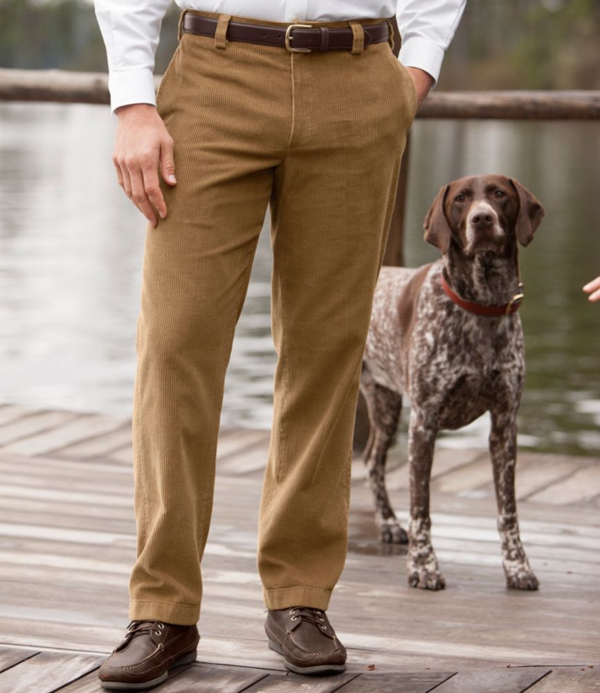 mens corduroy pants ll bean