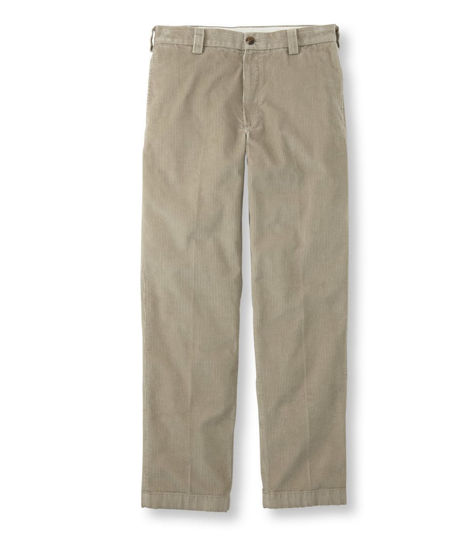 Men's Country Corduroy Pants, Classic Fit Plain Front | Pants & Jeans ...