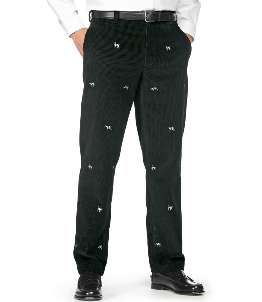 ll bean mens corduroy pants