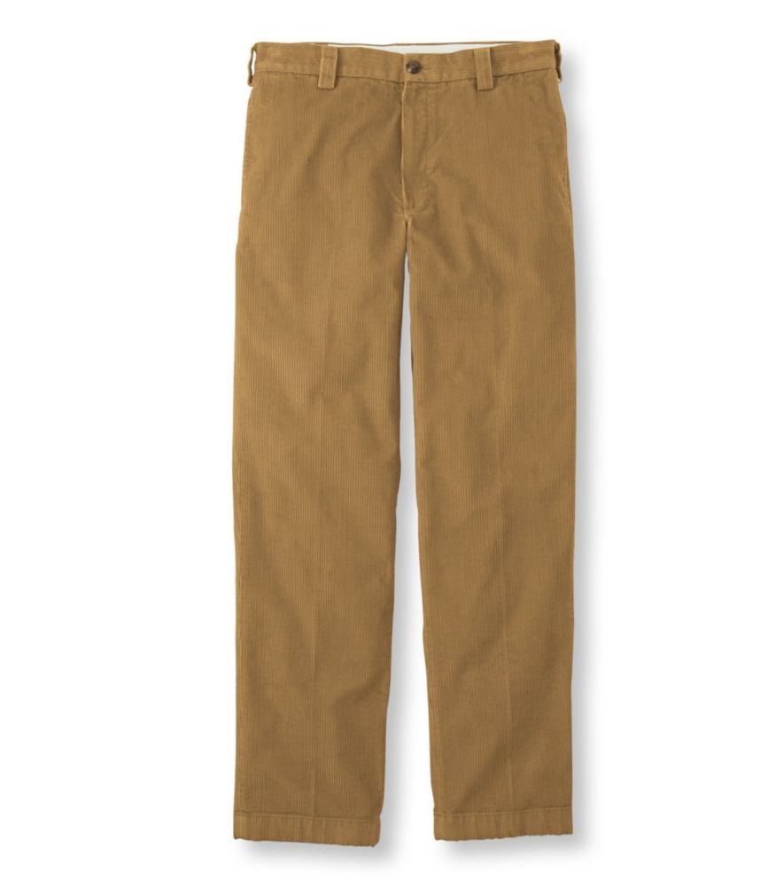 men's comfort waist corduroy pants