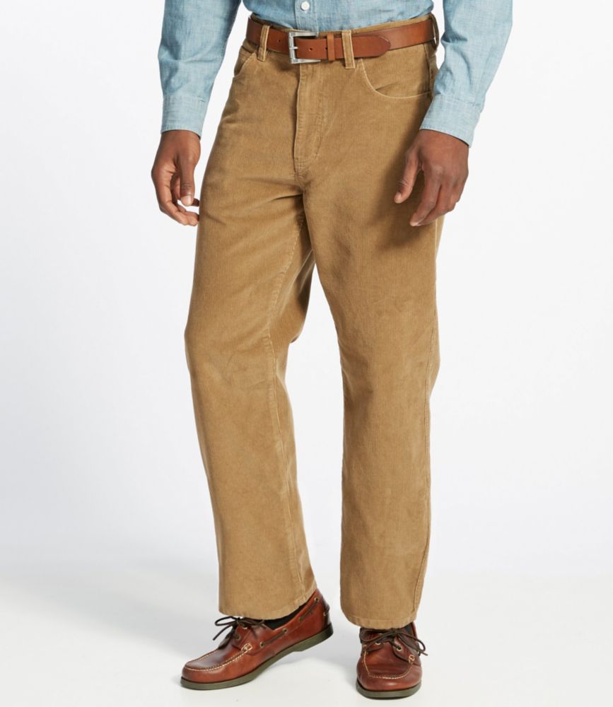 ll bean mens corduroy pants