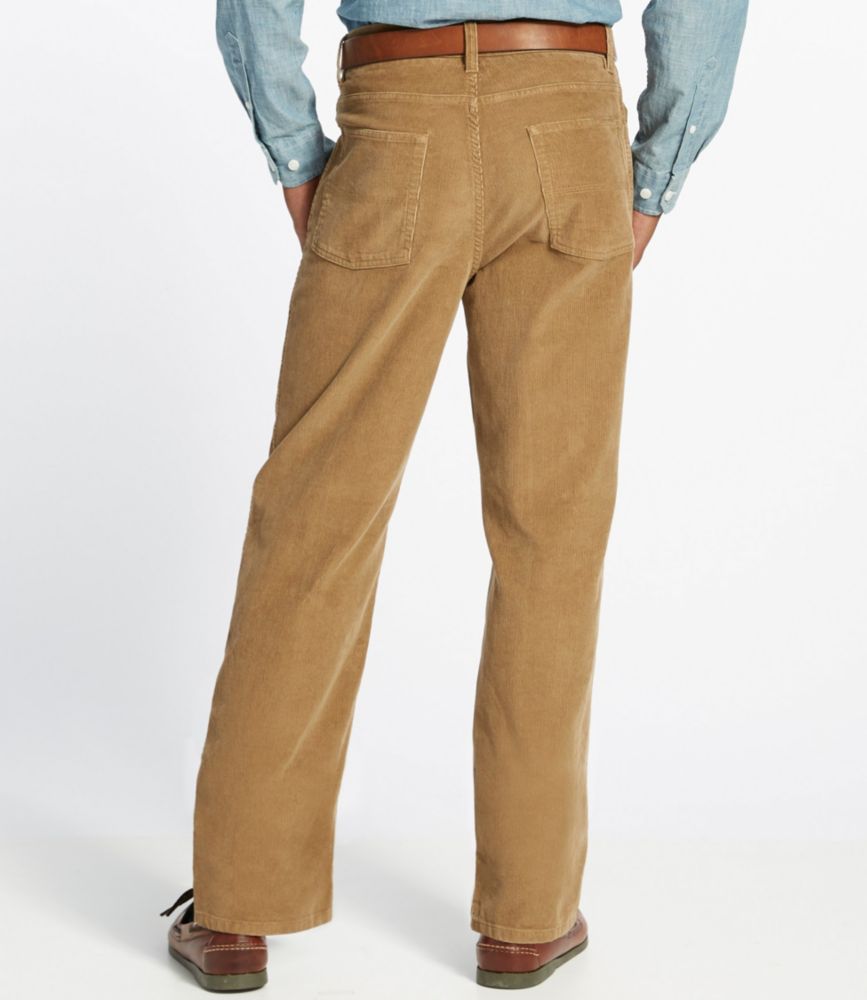mens loose fit corduroy pants