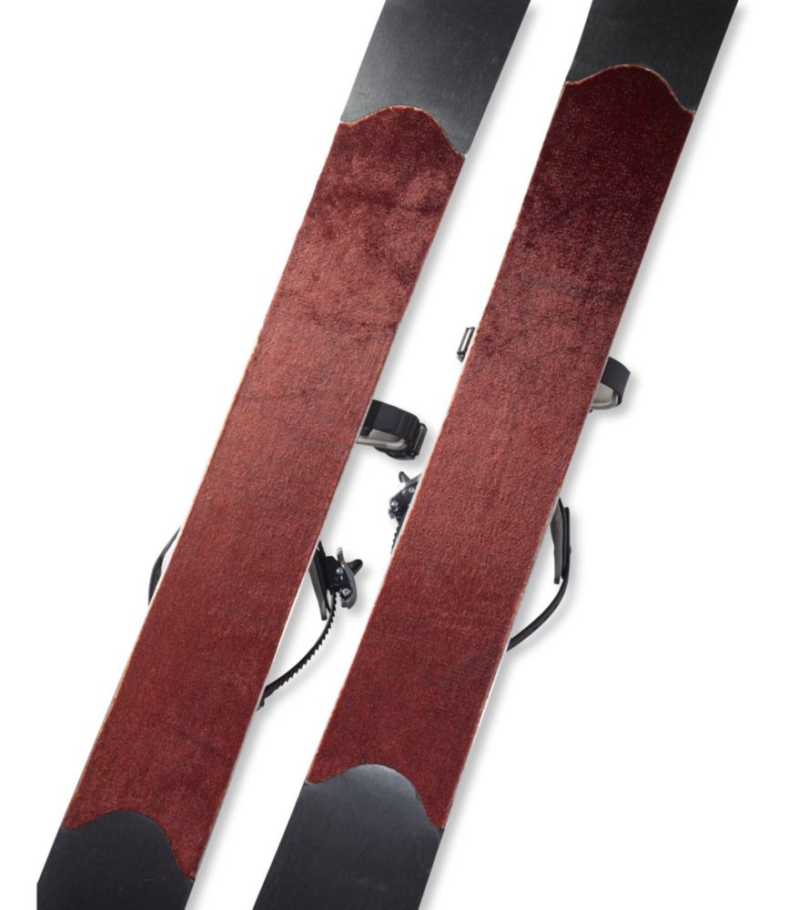 Adults' Altai Hok Skis with Universal Bindings Skis & Bindings at L.L