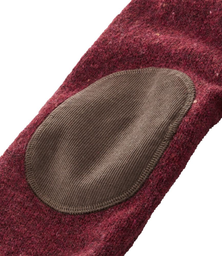 ll bean shetland wool sweater