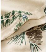 Ultrasoft Comfort Flannel Comforter Cover Collection, Evergreen
