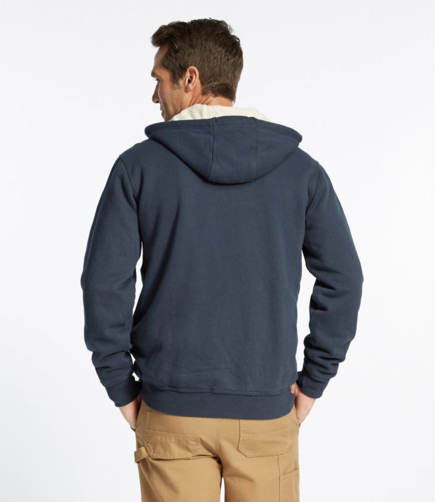 katahdin iron works heavyweight hooded sweatshirt