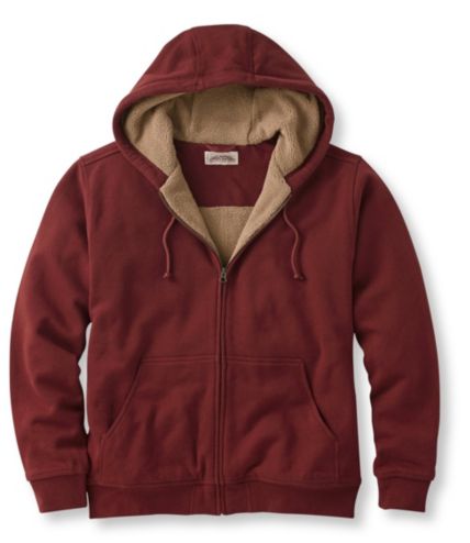 Men's Katahdin Iron Works Heavyweight Hooded Sweatshirt, Traditional ...