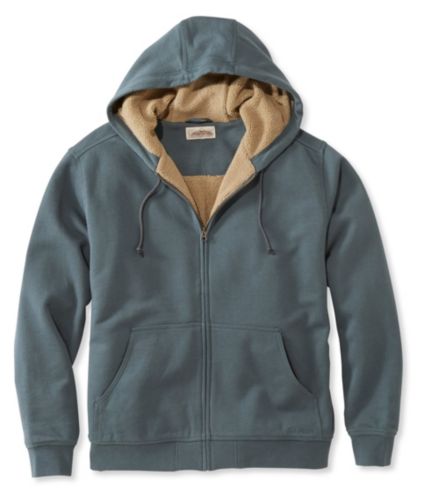 Men's Katahdin Iron Works Heavyweight Hooded Sweatshirt, Traditional ...